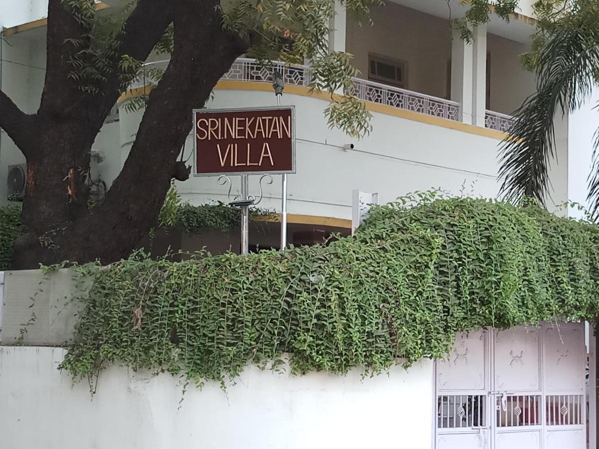 Srinekatan Heritage Villa Homestay Ahmedabad Ngoại thất bức ảnh