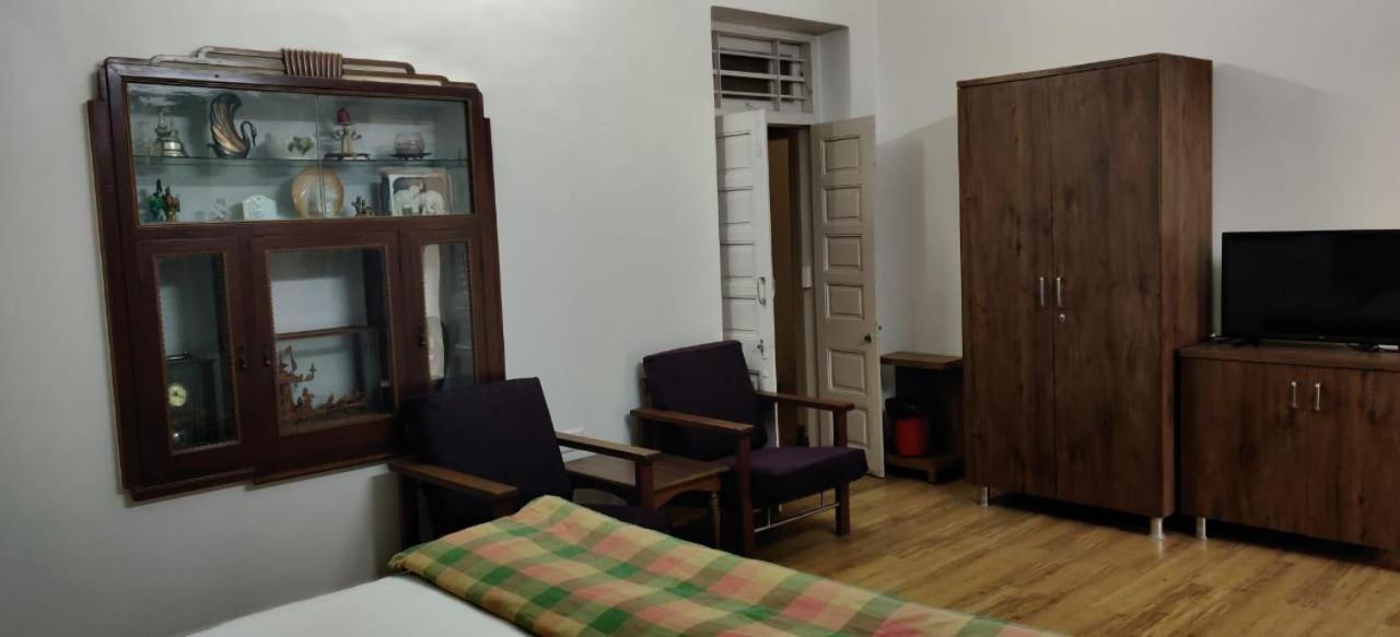 Srinekatan Heritage Villa Homestay Ahmedabad Ngoại thất bức ảnh