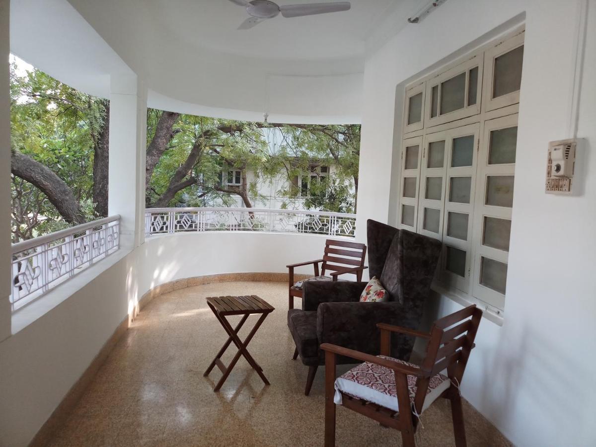 Srinekatan Heritage Villa Homestay Ahmedabad Ngoại thất bức ảnh