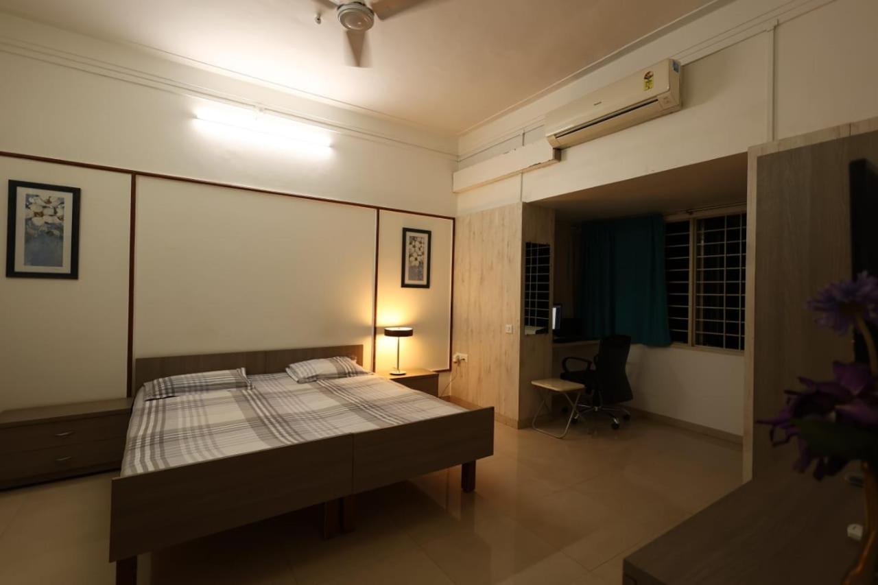 Srinekatan Heritage Villa Homestay Ahmedabad Ngoại thất bức ảnh