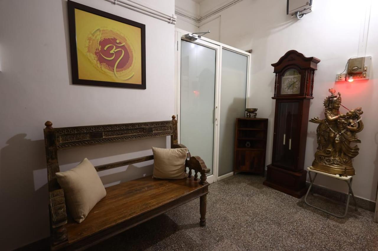 Srinekatan Heritage Villa Homestay Ahmedabad Ngoại thất bức ảnh