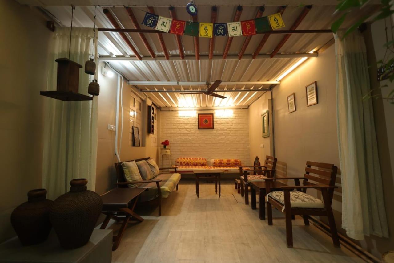 Srinekatan Heritage Villa Homestay Ahmedabad Ngoại thất bức ảnh