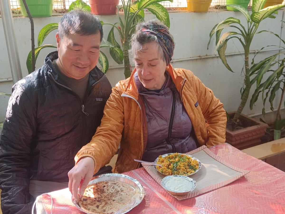 Srinekatan Heritage Villa Homestay Ahmedabad Ngoại thất bức ảnh