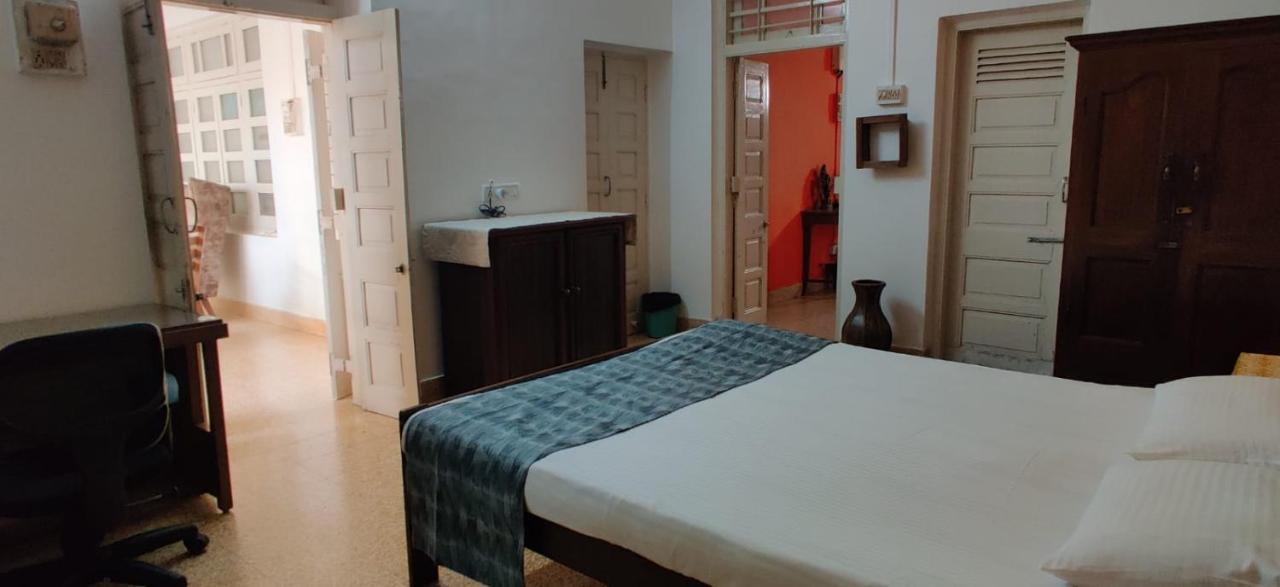 Srinekatan Heritage Villa Homestay Ahmedabad Ngoại thất bức ảnh