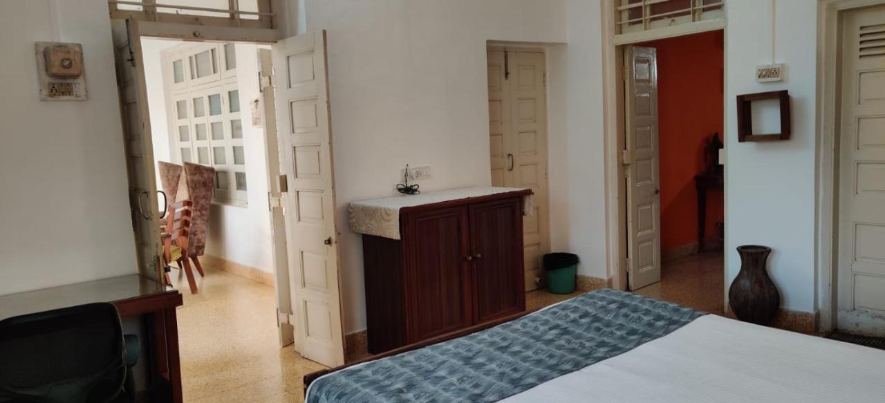 Srinekatan Heritage Villa Homestay Ahmedabad Ngoại thất bức ảnh