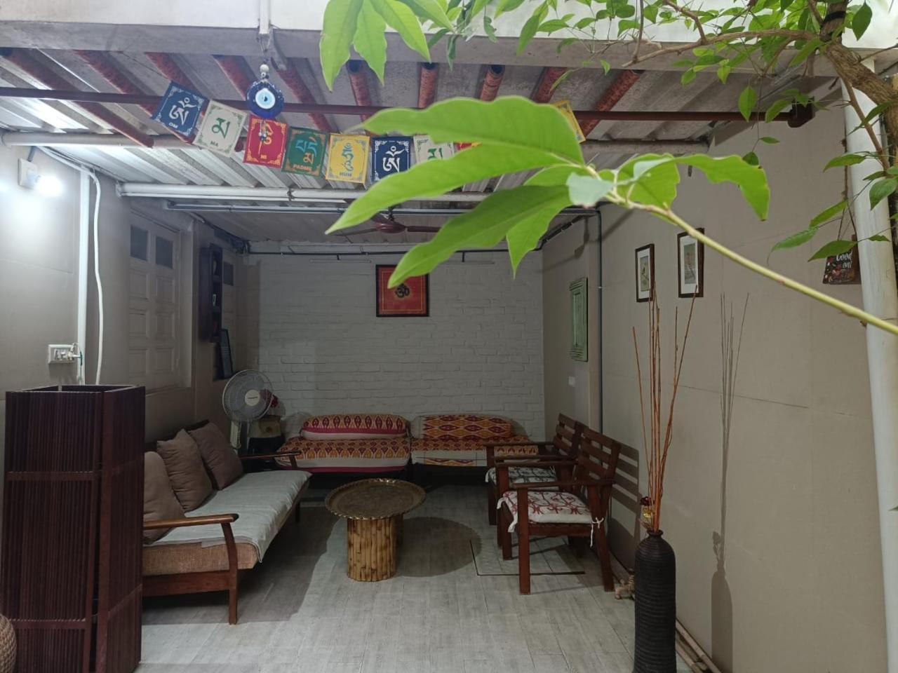 Srinekatan Heritage Villa Homestay Ahmedabad Ngoại thất bức ảnh