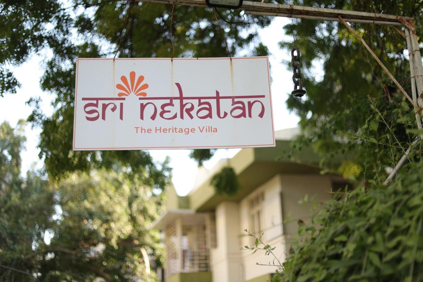 Srinekatan Heritage Villa Homestay Ahmedabad Ngoại thất bức ảnh