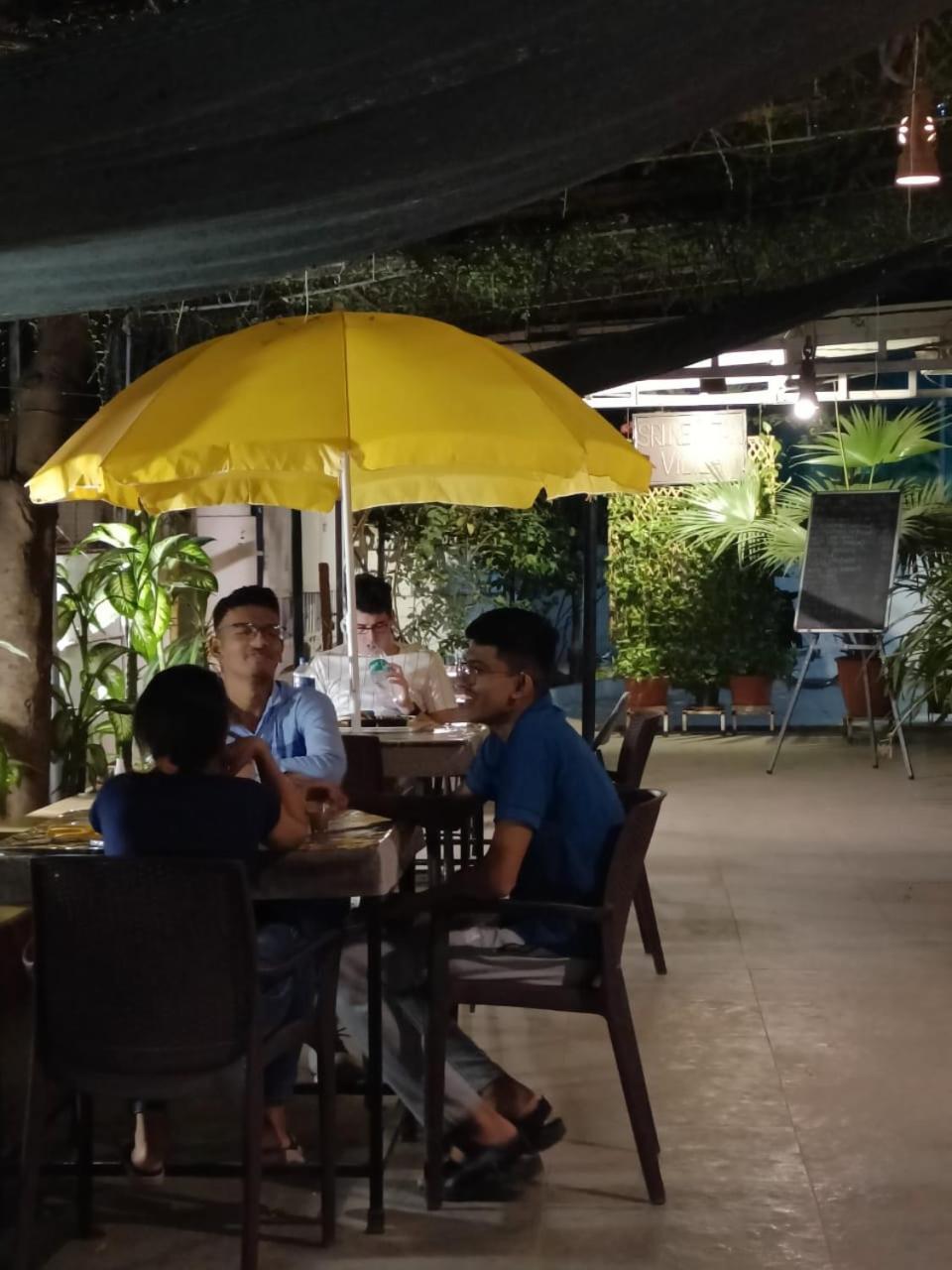 Srinekatan Heritage Villa Homestay Ahmedabad Ngoại thất bức ảnh