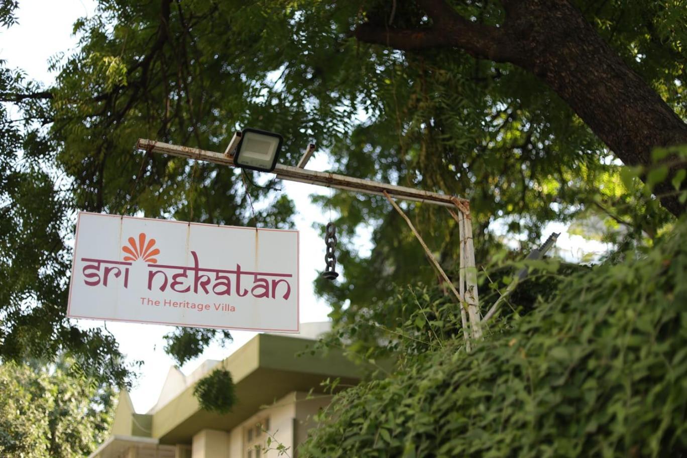 Srinekatan Heritage Villa Homestay Ahmedabad Ngoại thất bức ảnh
