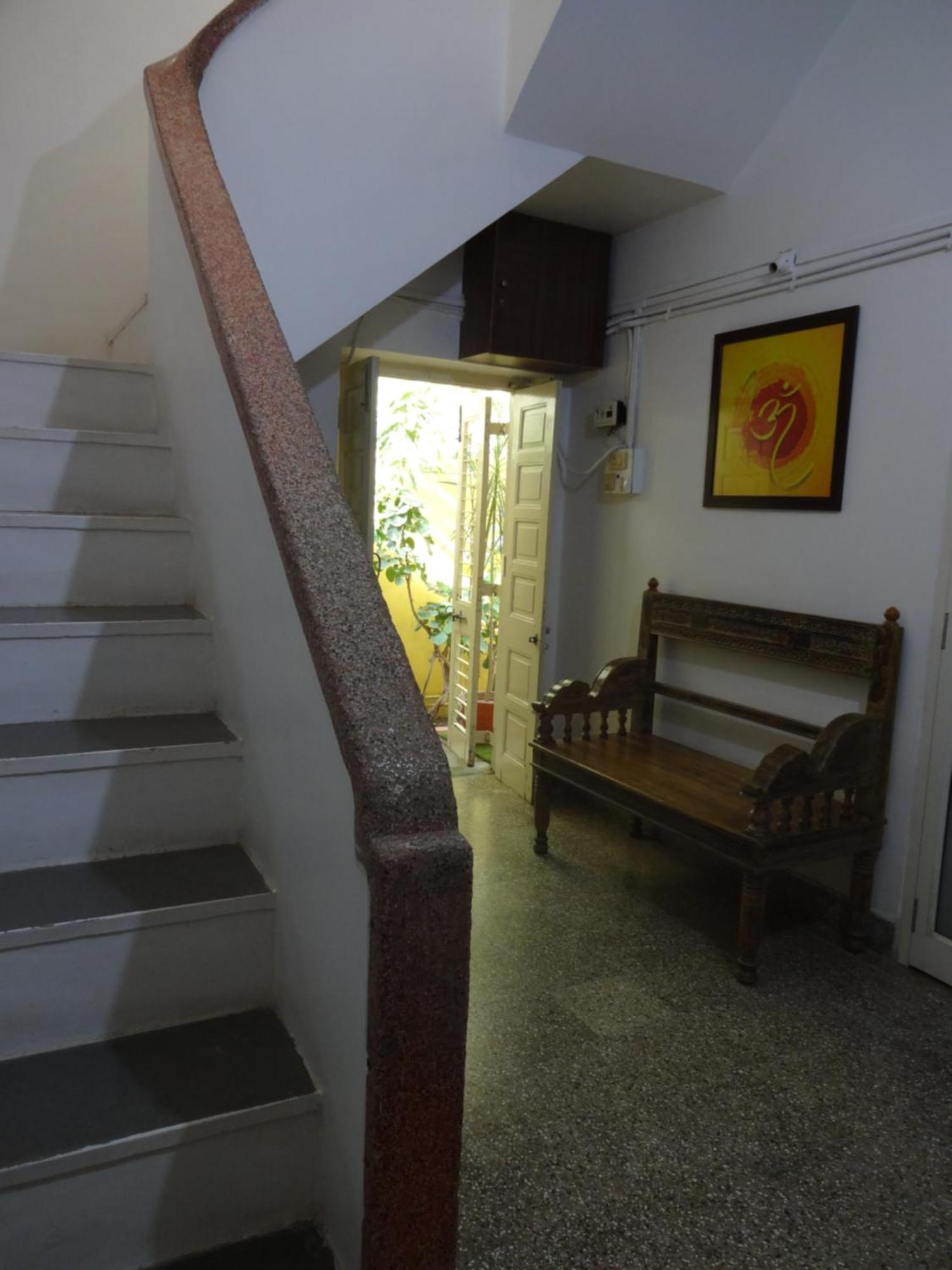 Srinekatan Heritage Villa Homestay Ahmedabad Ngoại thất bức ảnh