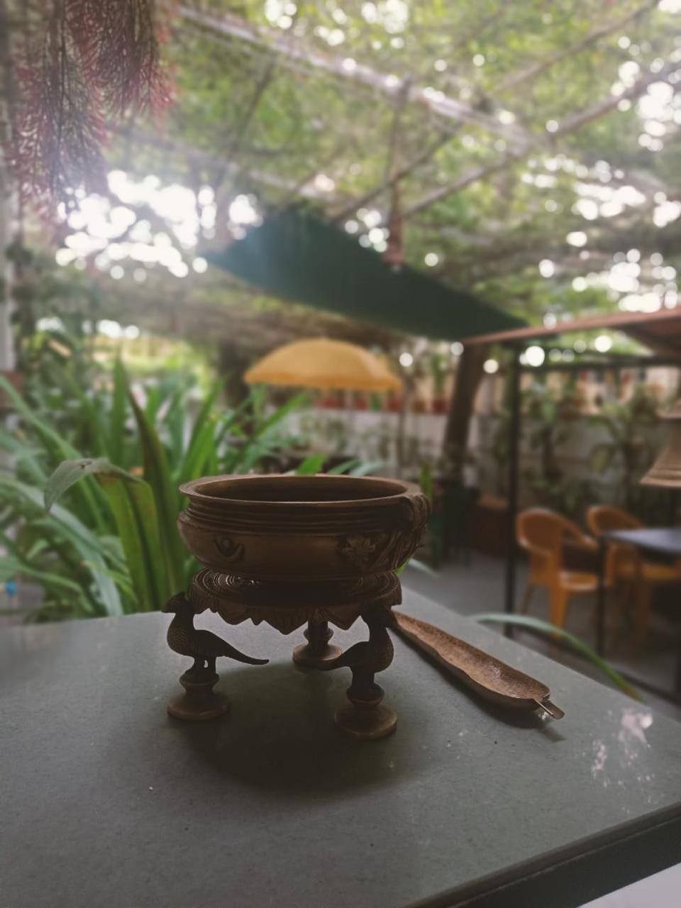 Srinekatan Heritage Villa Homestay Ahmedabad Ngoại thất bức ảnh