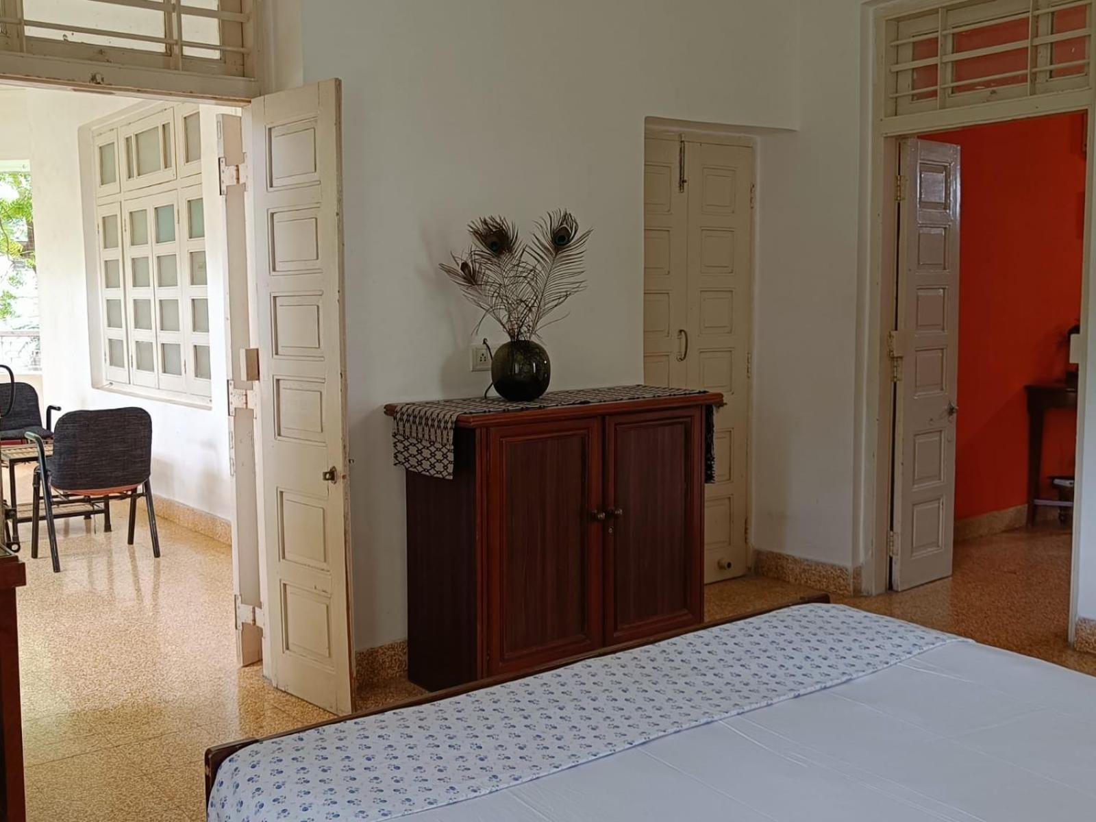 Srinekatan Heritage Villa Homestay Ahmedabad Ngoại thất bức ảnh